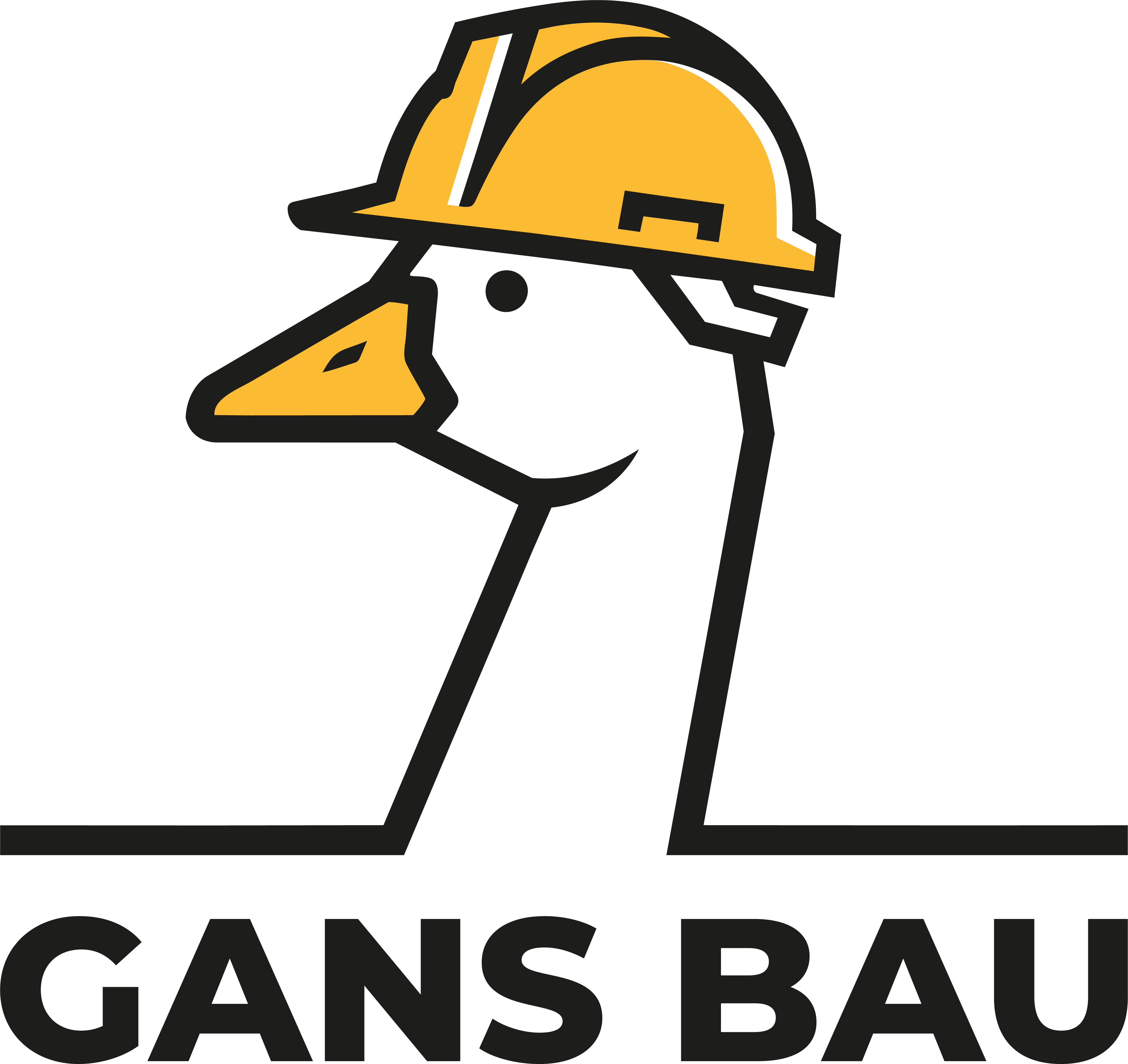 GANS BAU Logo